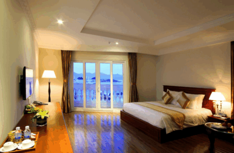 Deluxe Seaview – DBL